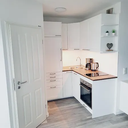 N03-004 Апартаменты Хайлигенхафен